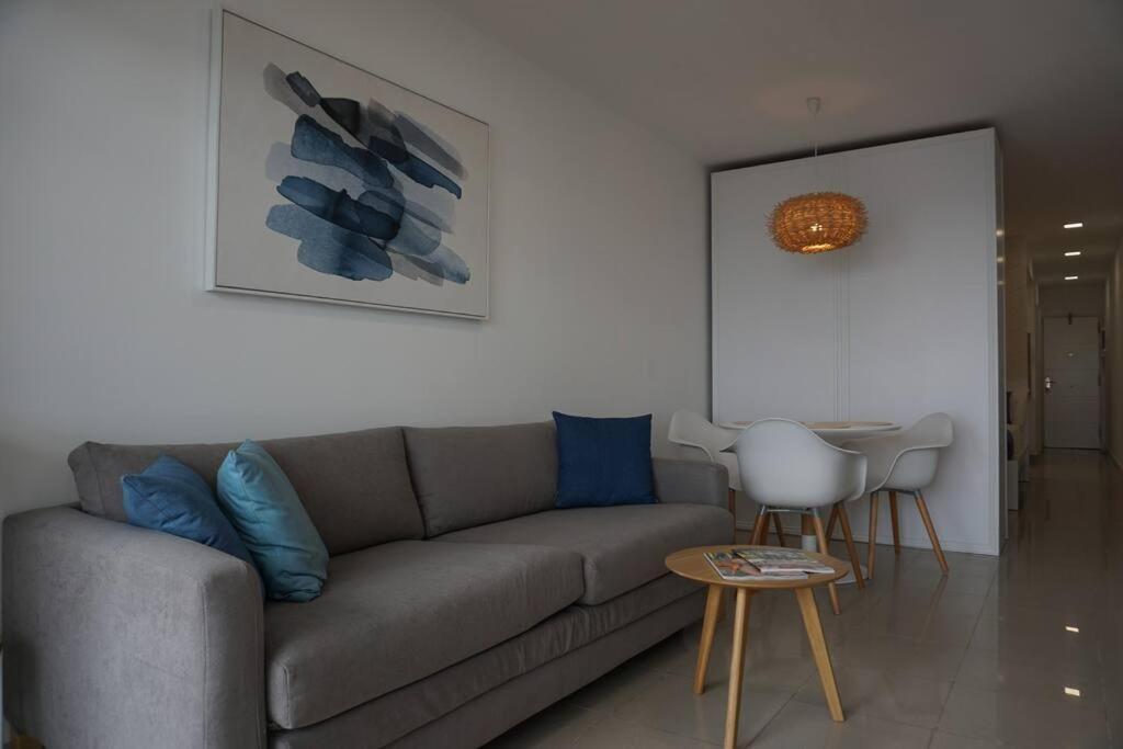 Apartamento Primera Linea Playa Las Palmas de Gran Canaria Bagian luar foto