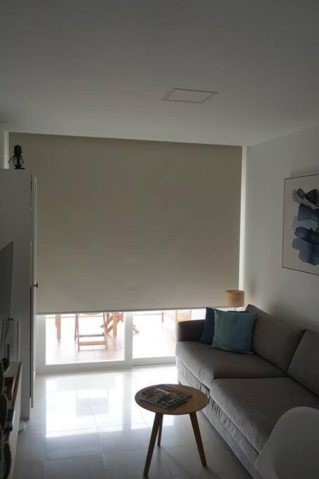 Apartamento Primera Linea Playa Las Palmas de Gran Canaria Bagian luar foto