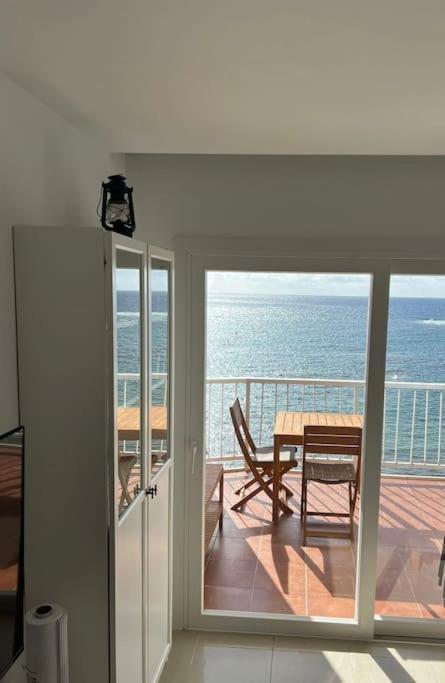 Apartamento Primera Linea Playa Las Palmas de Gran Canaria Bagian luar foto