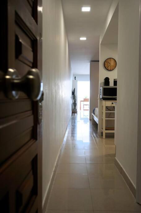 Apartamento Primera Linea Playa Las Palmas de Gran Canaria Bagian luar foto