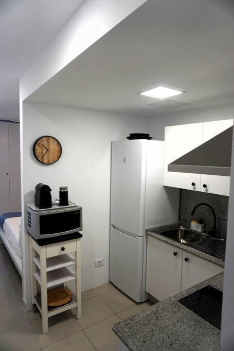 Apartamento Primera Linea Playa Las Palmas de Gran Canaria Bagian luar foto