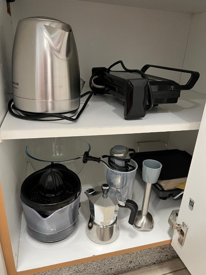 Apartamento Primera Linea Playa Las Palmas de Gran Canaria Bagian luar foto